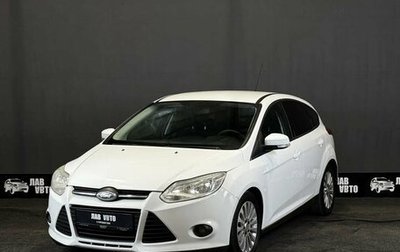 Ford Focus III, 2012 год, 590 000 рублей, 1 фотография