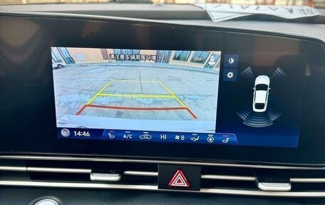 Hyundai Elantra, 2022 год, 1 509 000 рублей, 15 фотография