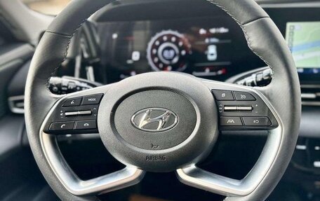 Hyundai Elantra, 2022 год, 1 509 000 рублей, 14 фотография
