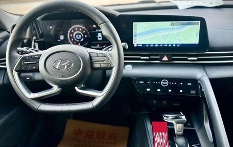 Hyundai Elantra, 2022 год, 1 509 000 рублей, 13 фотография