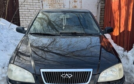 Chery Amulet (A15) I, 2006 год, 55 000 рублей, 1 фотография