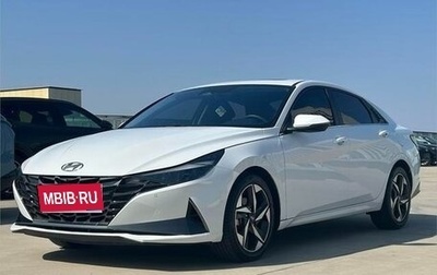Hyundai Elantra, 2022 год, 1 518 000 рублей, 1 фотография