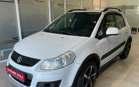 Suzuki SX4 II рестайлинг, 2012 год, 850 000 рублей, 1 фотография