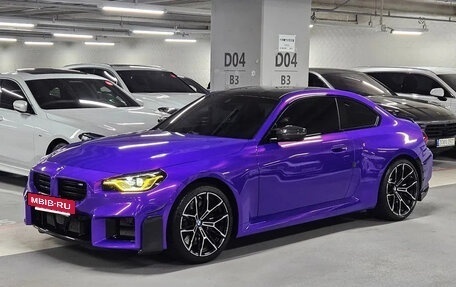 BMW M2, 2024 год, 9 700 000 рублей, 3 фотография