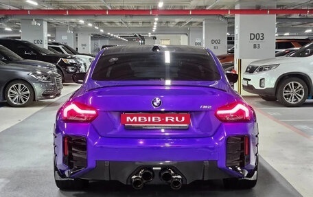 BMW M2, 2024 год, 9 700 000 рублей, 4 фотография