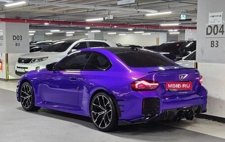 BMW M2, 2024 год, 9 700 000 рублей, 5 фотография