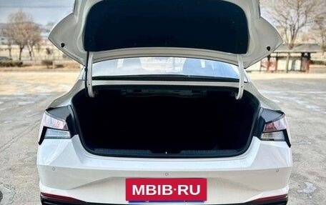 Hyundai Elantra, 2022 год, 1 509 000 рублей, 19 фотография