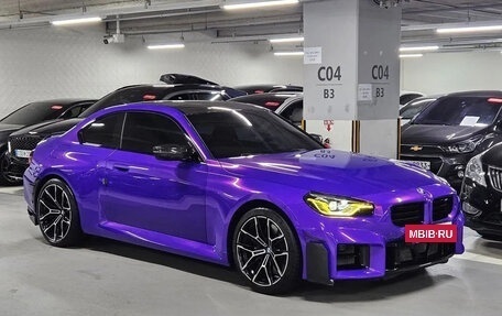 BMW M2, 2024 год, 9 700 000 рублей, 2 фотография