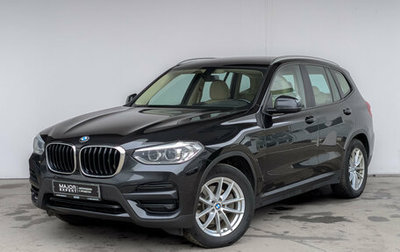 BMW X3, 2018 год, 3 650 000 рублей, 1 фотография