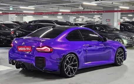 BMW M2, 2024 год, 9 700 000 рублей, 6 фотография