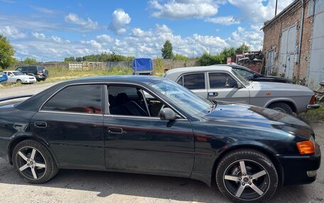 Toyota Chaser IV, 1991 год, 650 000 рублей, 2 фотография