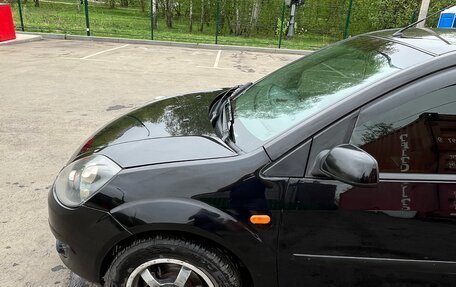 Ford Fiesta, 2008 год, 520 000 рублей, 9 фотография