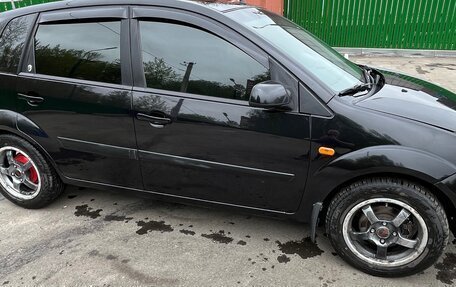 Ford Fiesta, 2008 год, 520 000 рублей, 2 фотография
