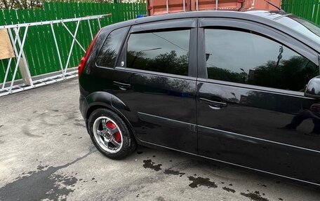 Ford Fiesta, 2008 год, 520 000 рублей, 3 фотография