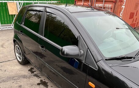 Ford Fiesta, 2008 год, 520 000 рублей, 4 фотография