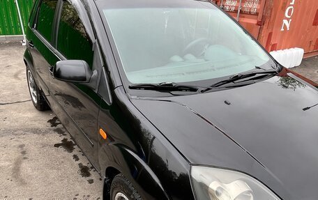 Ford Fiesta, 2008 год, 520 000 рублей, 7 фотография