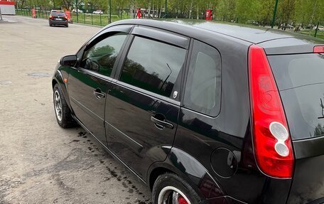 Ford Fiesta, 2008 год, 520 000 рублей, 12 фотография