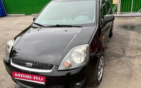 Ford Fiesta, 2008 год, 520 000 рублей, 5 фотография