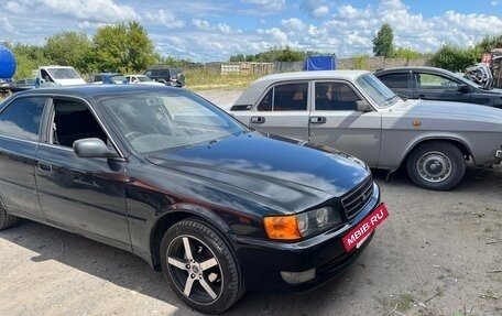 Toyota Chaser IV, 1991 год, 650 000 рублей, 3 фотография