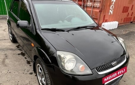 Ford Fiesta, 2008 год, 520 000 рублей, 6 фотография