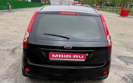 Ford Fiesta, 2008 год, 520 000 рублей, 11 фотография