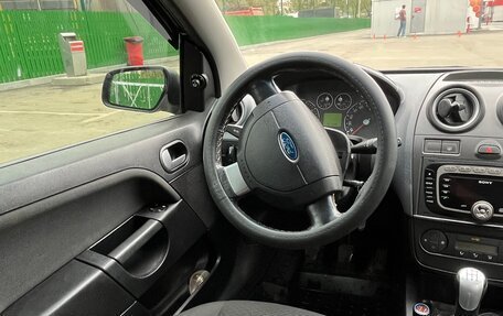 Ford Fiesta, 2008 год, 520 000 рублей, 26 фотография
