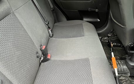 Ford Fiesta, 2008 год, 520 000 рублей, 24 фотография