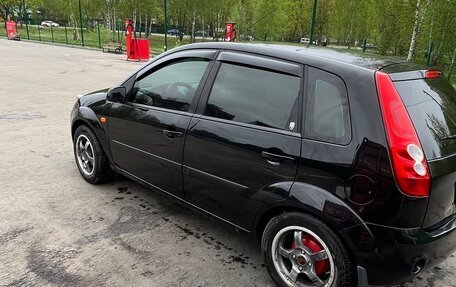 Ford Fiesta, 2008 год, 520 000 рублей, 13 фотография