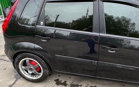 Ford Fiesta, 2008 год, 520 000 рублей, 17 фотография