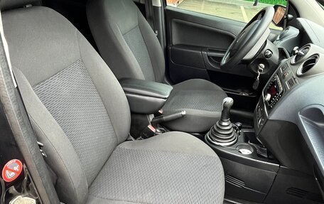 Ford Fiesta, 2008 год, 520 000 рублей, 18 фотография
