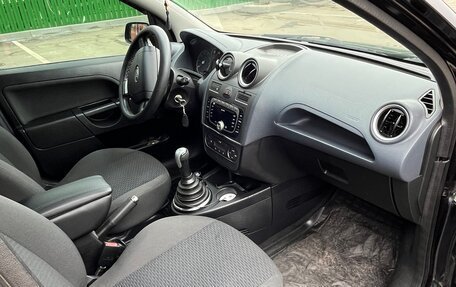 Ford Fiesta, 2008 год, 520 000 рублей, 19 фотография