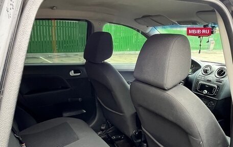 Ford Fiesta, 2008 год, 520 000 рублей, 20 фотография