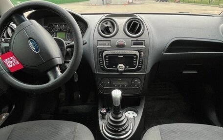 Ford Fiesta, 2008 год, 520 000 рублей, 27 фотография