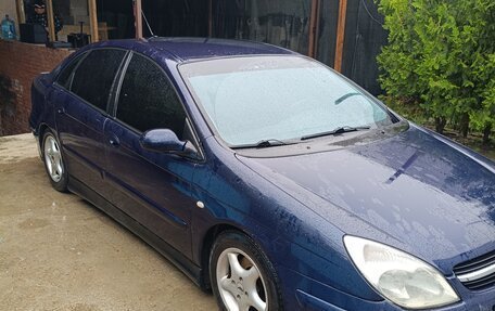 Citroen C5 I рестайлинг, 2002 год, 210 000 рублей, 2 фотография