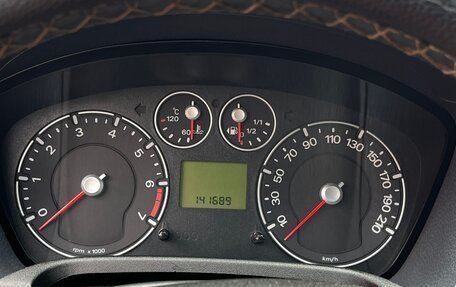 Ford Fiesta, 2008 год, 520 000 рублей, 37 фотография