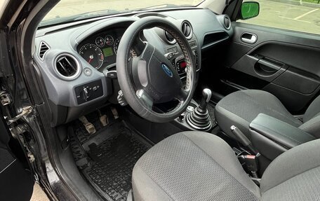 Ford Fiesta, 2008 год, 520 000 рублей, 35 фотография