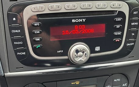 Ford Fiesta, 2008 год, 520 000 рублей, 38 фотография