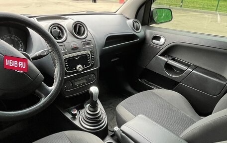 Ford Fiesta, 2008 год, 520 000 рублей, 33 фотография
