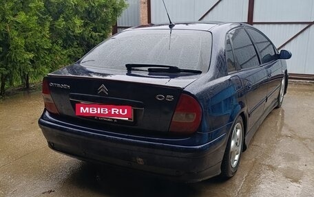 Citroen C5 I рестайлинг, 2002 год, 210 000 рублей, 3 фотография
