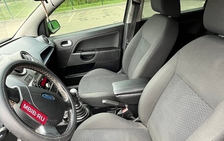 Ford Fiesta, 2008 год, 520 000 рублей, 36 фотография