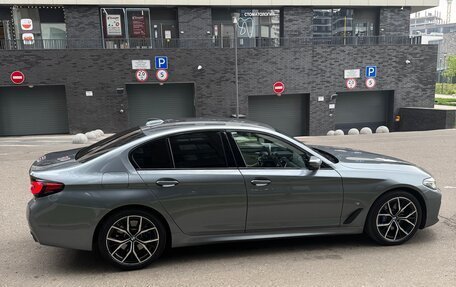 BMW 5 серия, 2020 год, 5 400 000 рублей, 7 фотография