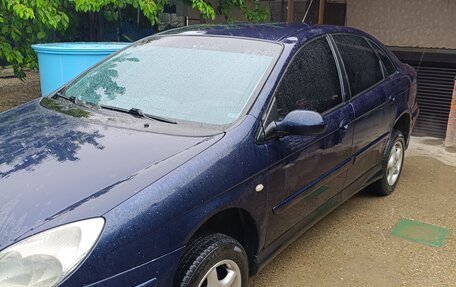 Citroen C5 I рестайлинг, 2002 год, 210 000 рублей, 7 фотография