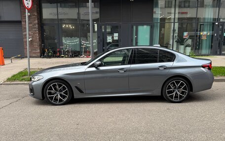 BMW 5 серия, 2020 год, 5 400 000 рублей, 3 фотография