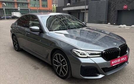 BMW 5 серия, 2020 год, 5 400 000 рублей, 8 фотография