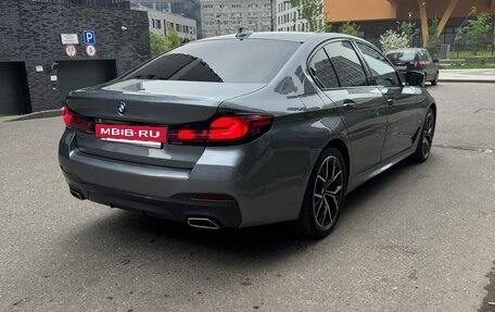 BMW 5 серия, 2020 год, 5 400 000 рублей, 6 фотография