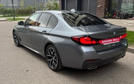 BMW 5 серия, 2020 год, 5 400 000 рублей, 4 фотография