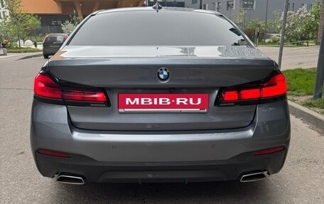 BMW 5 серия, 2020 год, 5 400 000 рублей, 5 фотография