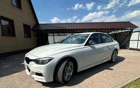 BMW 3 серия, 2018 год, 3 050 000 рублей, 2 фотография