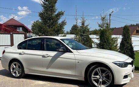 BMW 3 серия, 2018 год, 3 050 000 рублей, 6 фотография