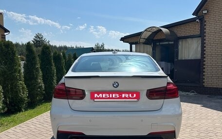 BMW 3 серия, 2018 год, 3 050 000 рублей, 4 фотография